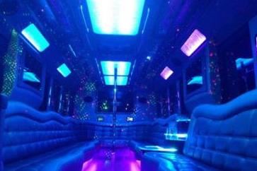 Party Bus Rental Duncanville